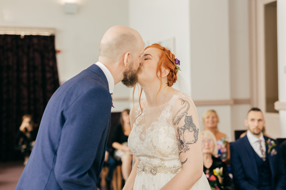 Left Bank Leeds Wedding Amber Marie Photography