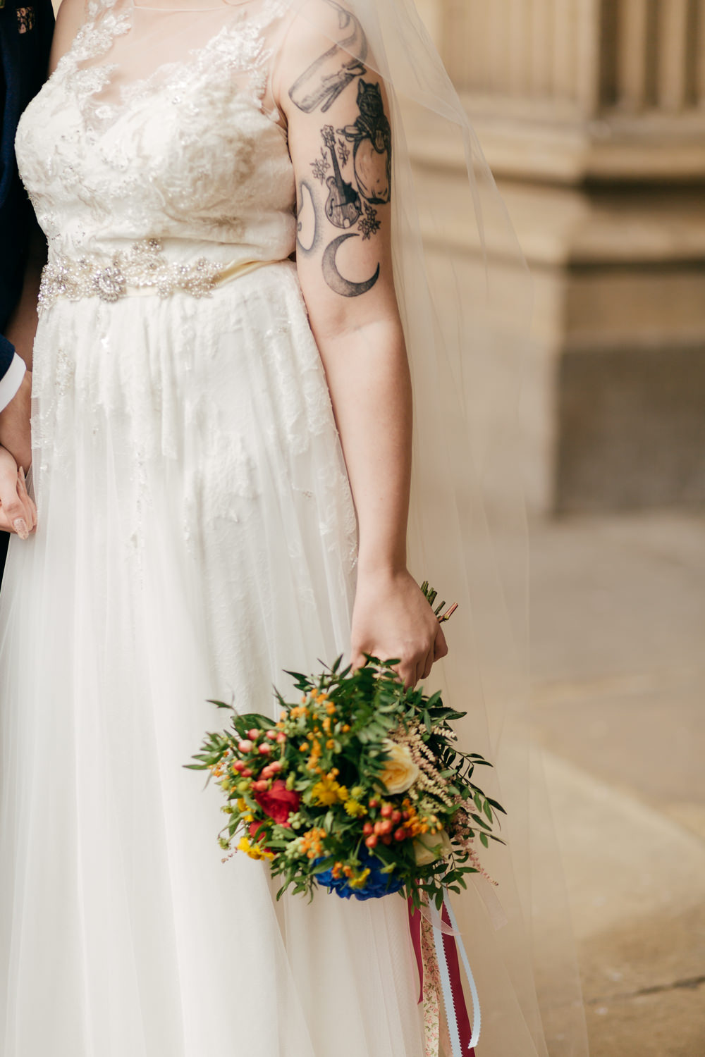Left Bank Leeds Wedding Amber Marie Photography