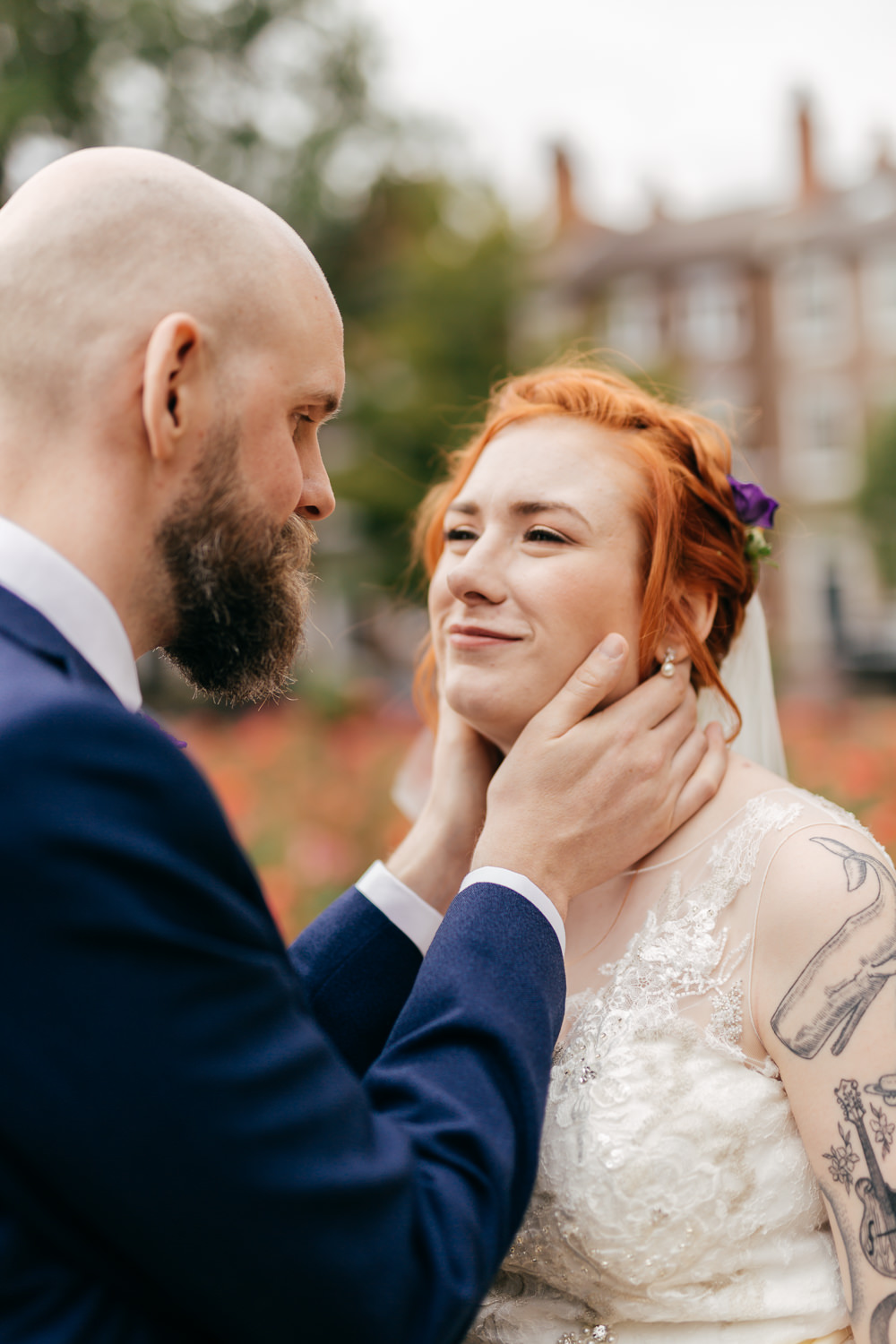 Left Bank Leeds Wedding Amber Marie Photography