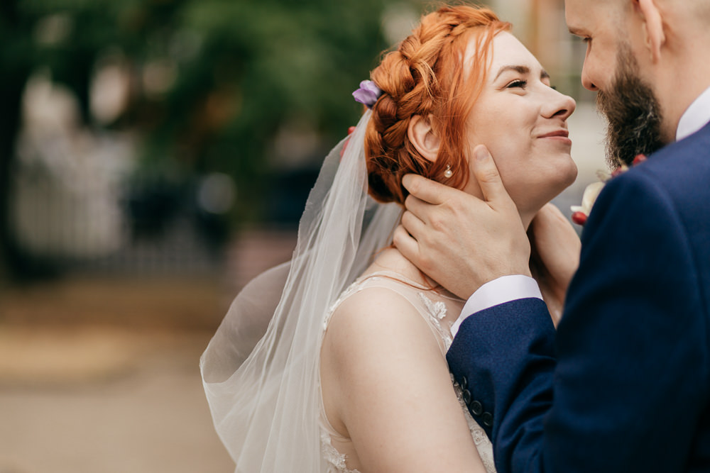 Left Bank Leeds Wedding Amber Marie Photography