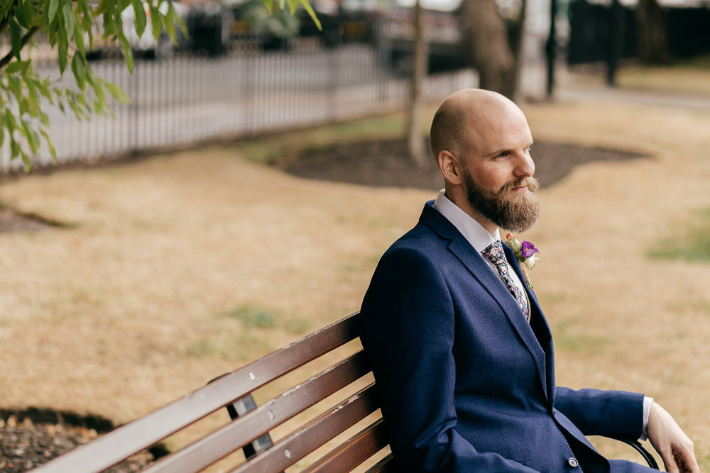 Left Bank Leeds Wedding Amber Marie Photography