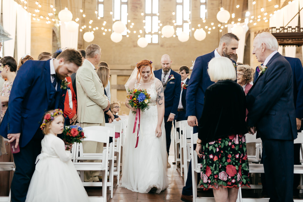 Left Bank Leeds Wedding Amber Marie Photography