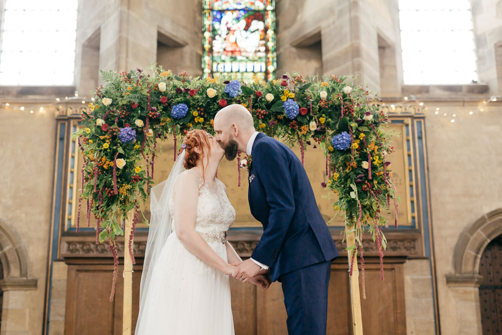 Left Bank Leeds Wedding Amber Marie Photography