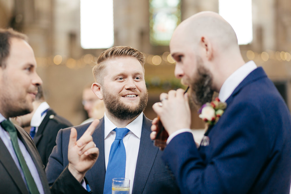 Left Bank Leeds Wedding Amber Marie Photography