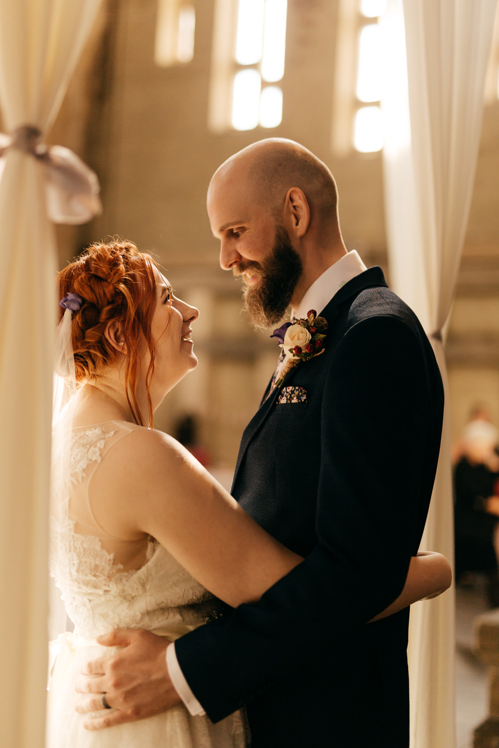 Left Bank Leeds Wedding Amber Marie Photography