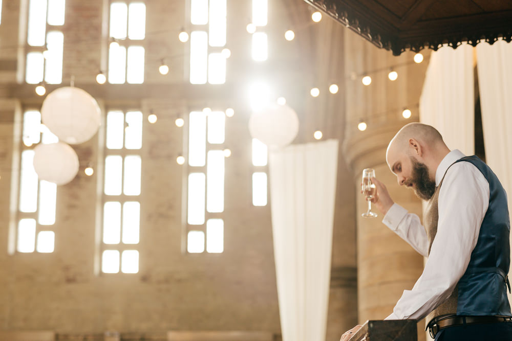 Left Bank Leeds Wedding Amber Marie Photography