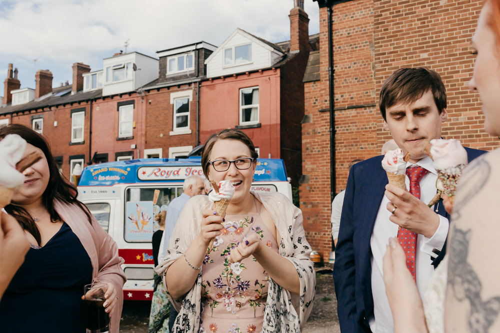 Left Bank Leeds Wedding Amber Marie Photography