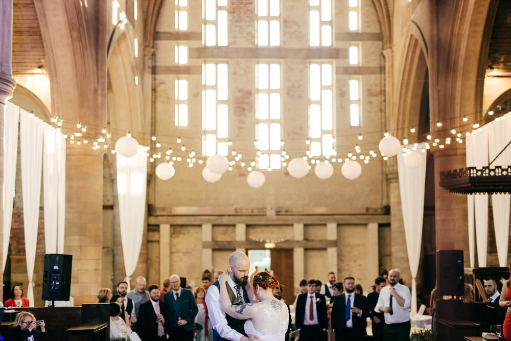 Left Bank Leeds Wedding Amber Marie Photography