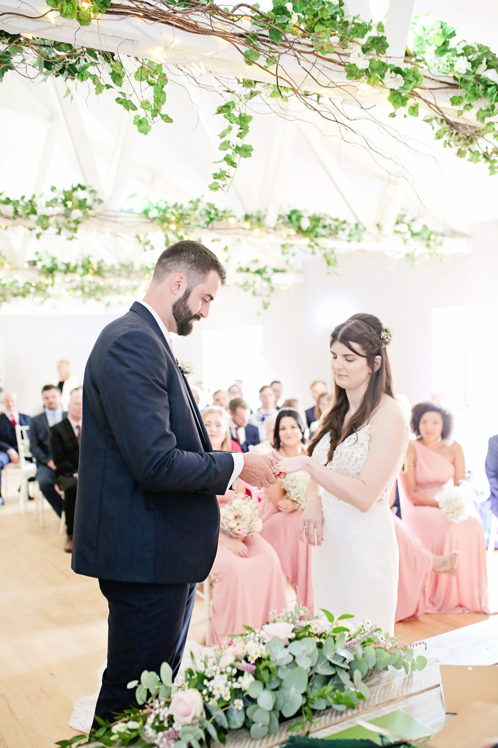Milling Barn Wedding Victoria Mitchell Photography
