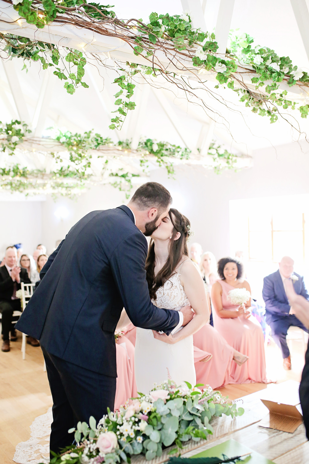 Milling Barn Wedding Victoria Mitchell Photography
