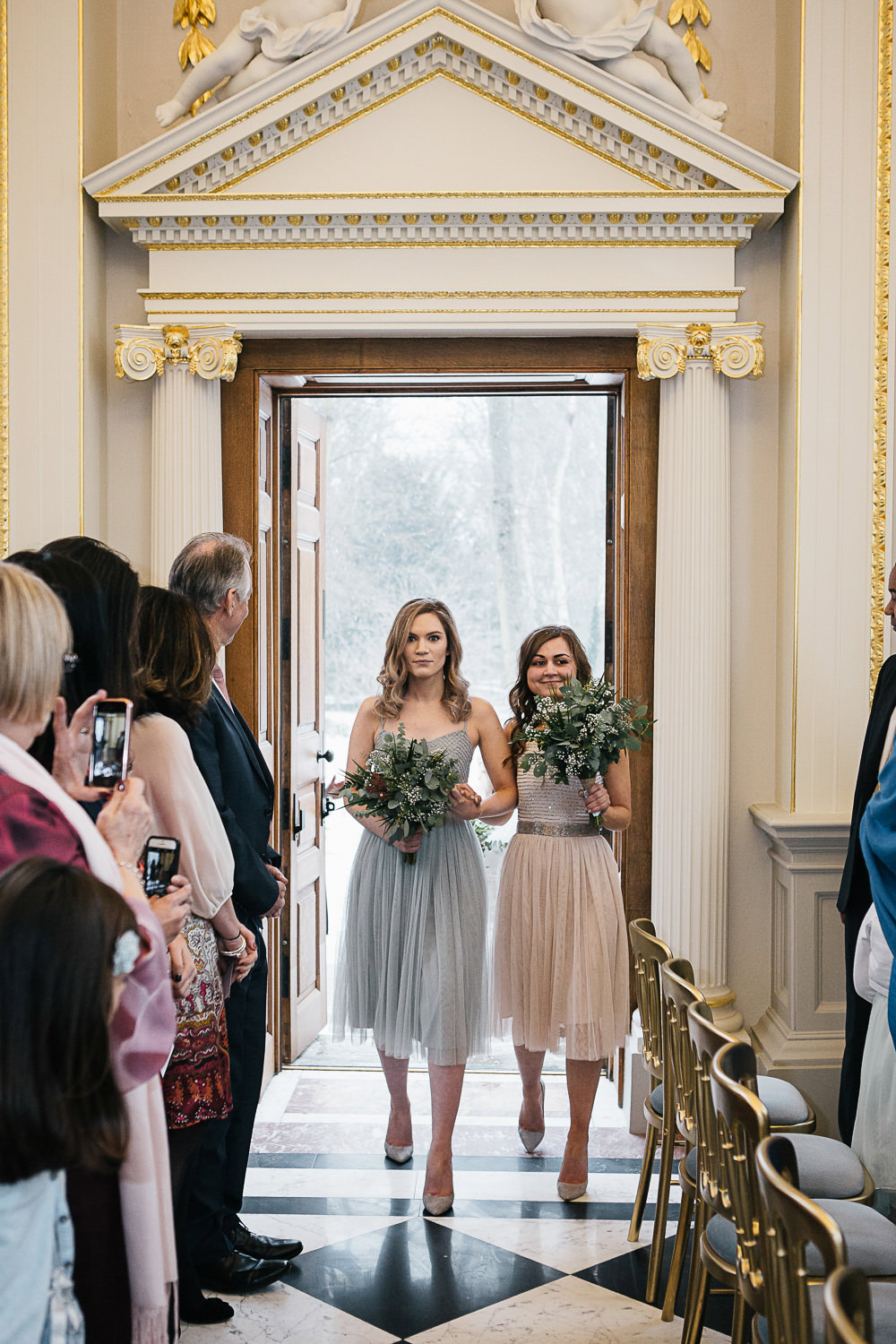 Bridesmaids Tulle Skirts Orleans House Gallery Wedding My Beautiful Bride Photography
