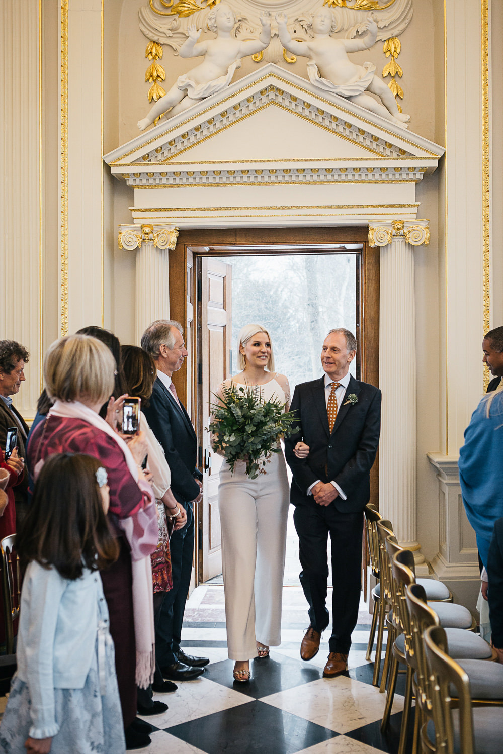 Orleans House Gallery Wedding My Beautiful Bride Photography