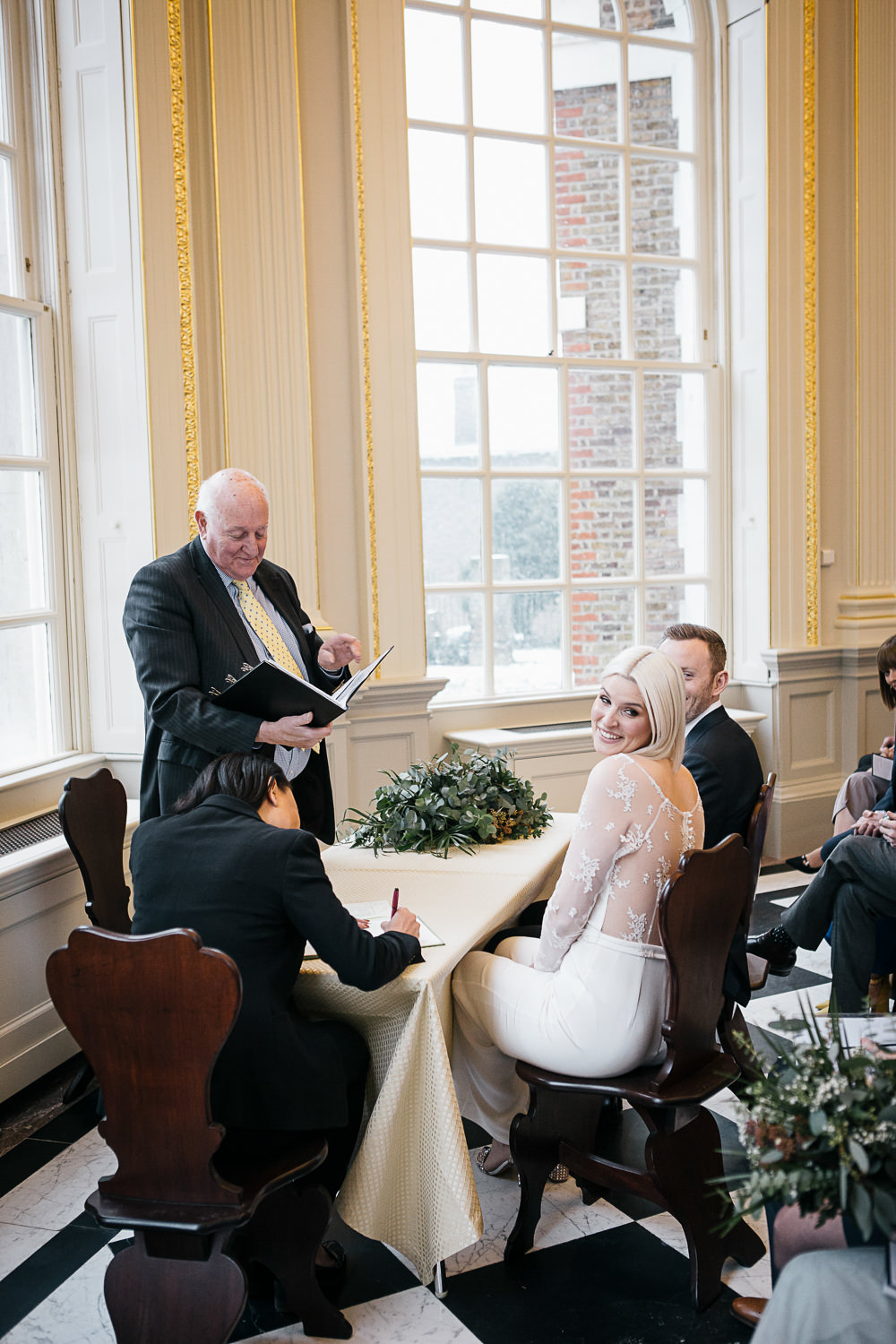 Orleans House Gallery Wedding My Beautiful Bride Photography