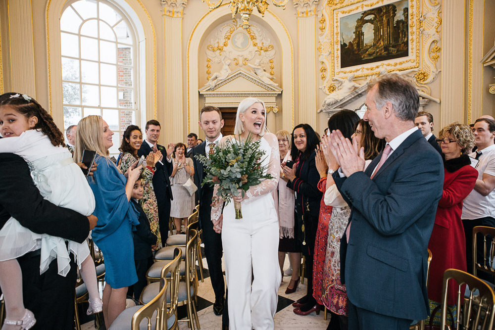 Orleans House Gallery Wedding My Beautiful Bride Photography