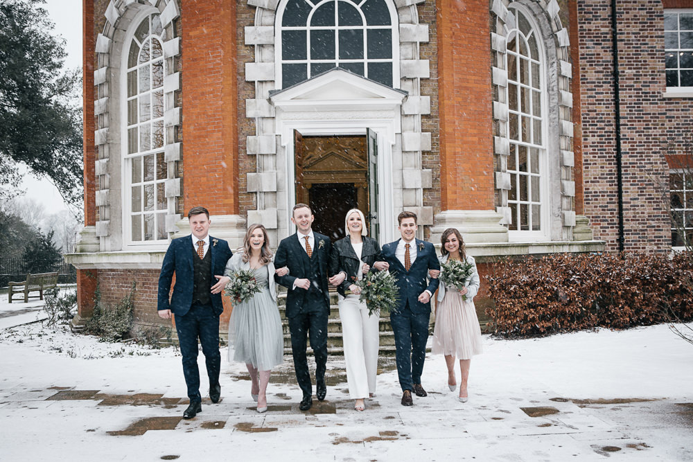Bridesmaids Tulle Skirts Orleans House Gallery Wedding My Beautiful Bride Photography