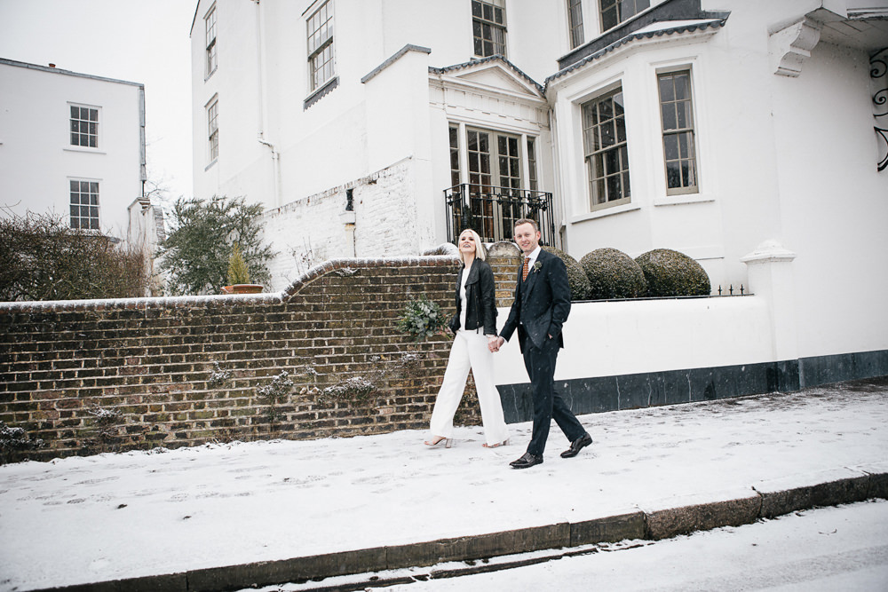 Orleans House Gallery Wedding My Beautiful Bride Photography