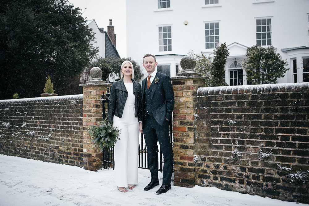 Orleans House Gallery Wedding My Beautiful Bride Photography