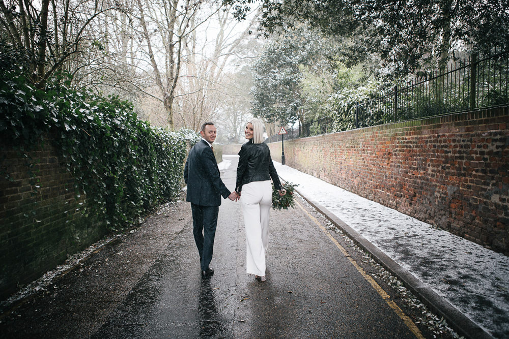 Orleans House Gallery Wedding My Beautiful Bride Photography