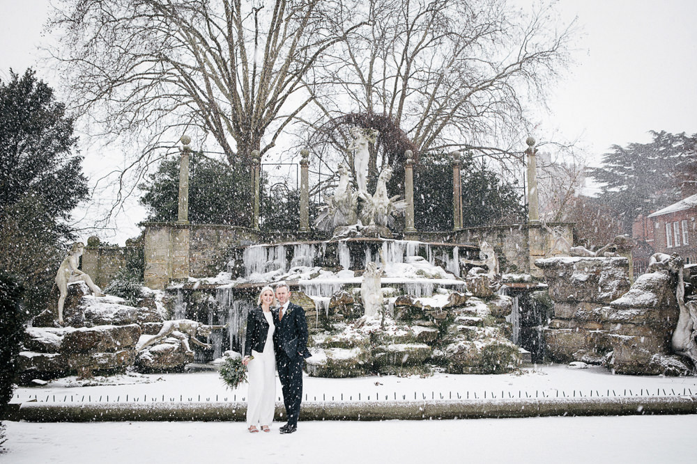 Orleans House Gallery Wedding My Beautiful Bride Photography