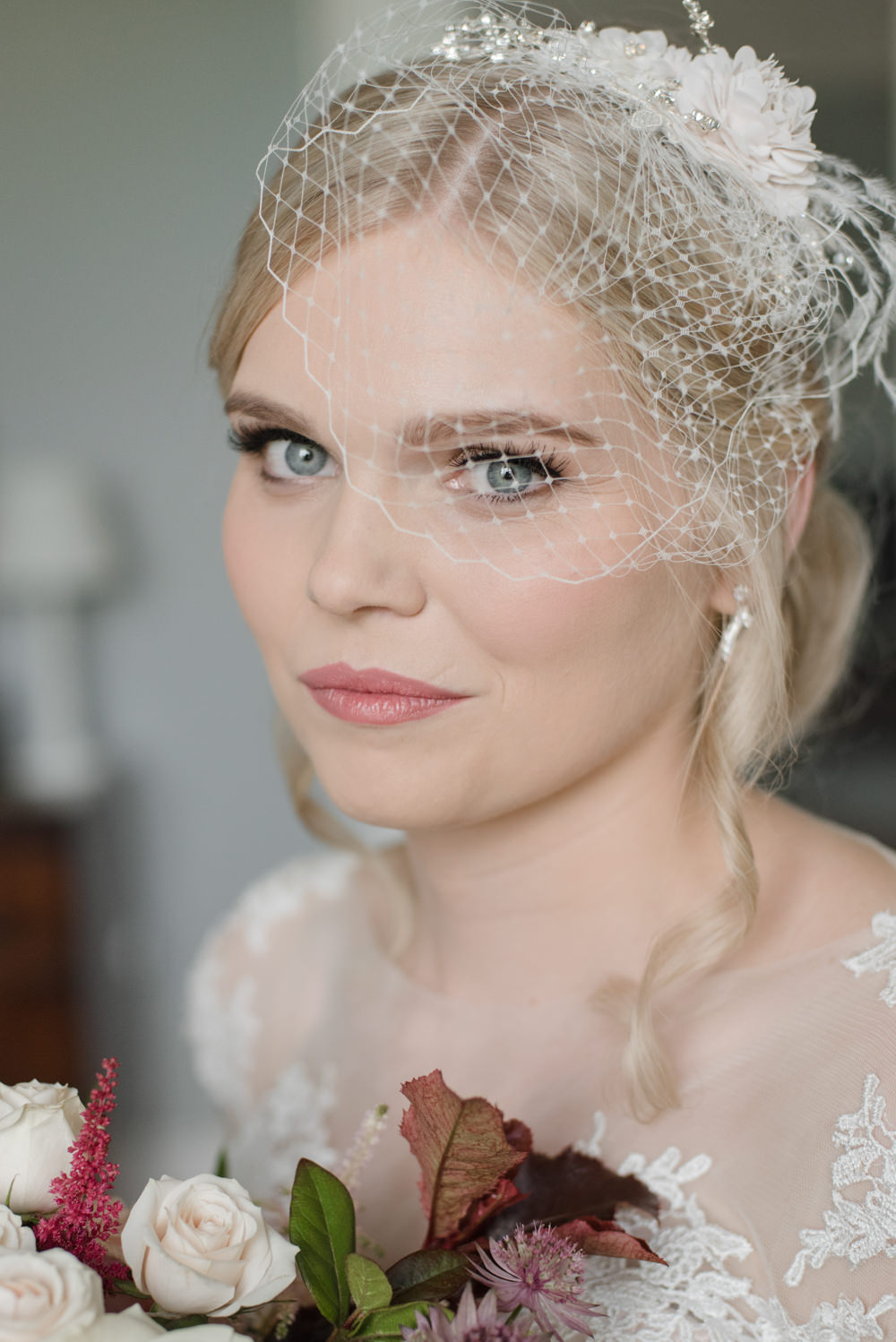 Penally Abbey Wedding Eleanor Jane Photography