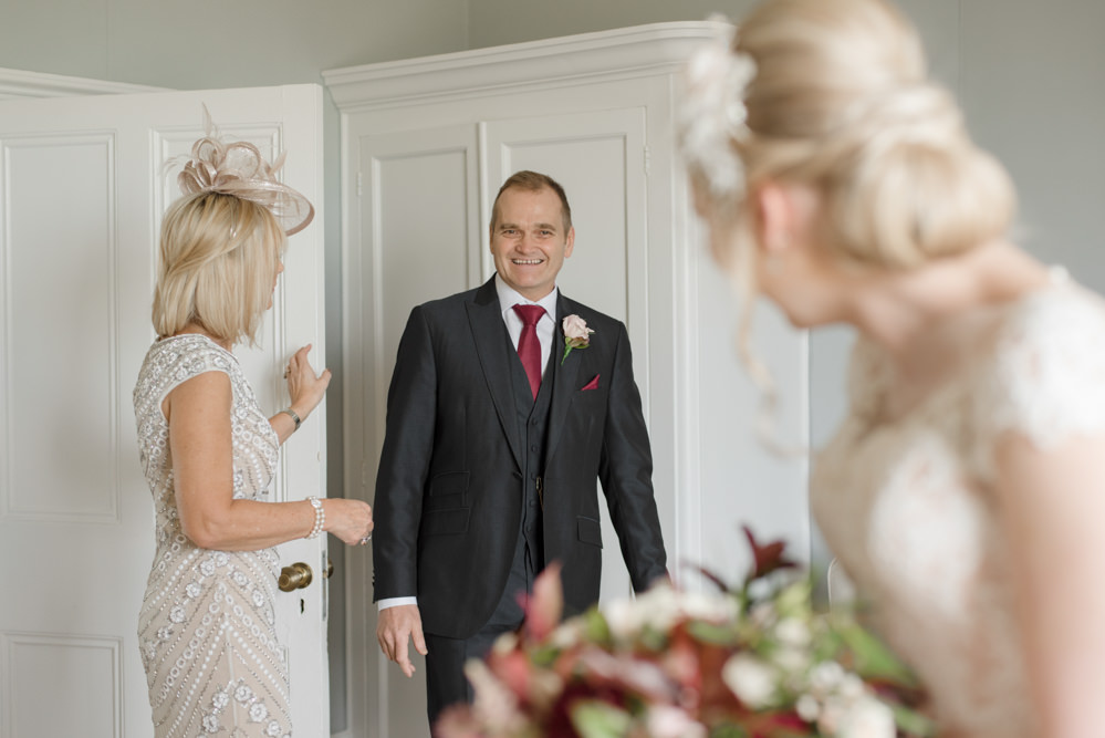 Penally Abbey Wedding Eleanor Jane Photography