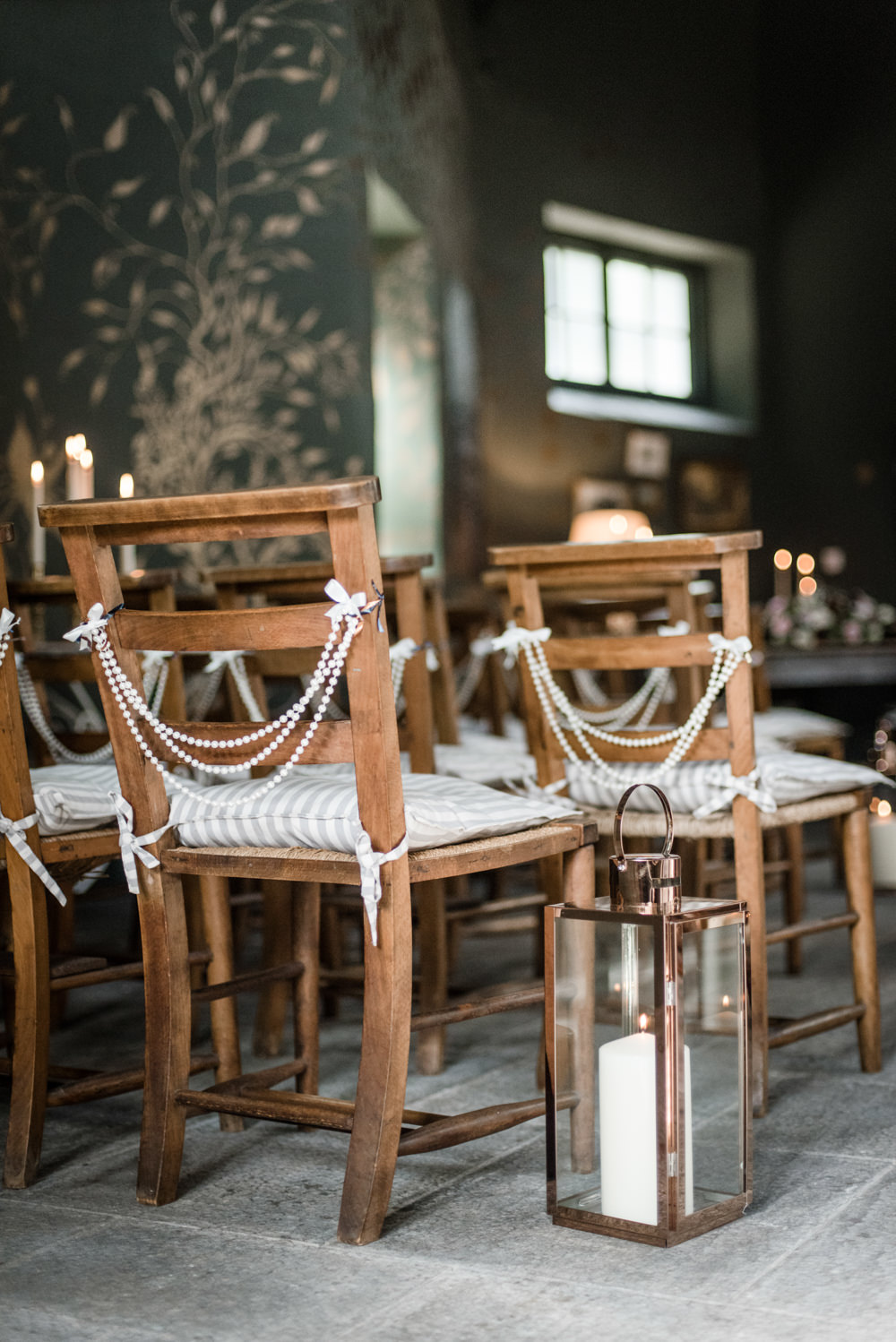 Penally Abbey Wedding Eleanor Jane Photography