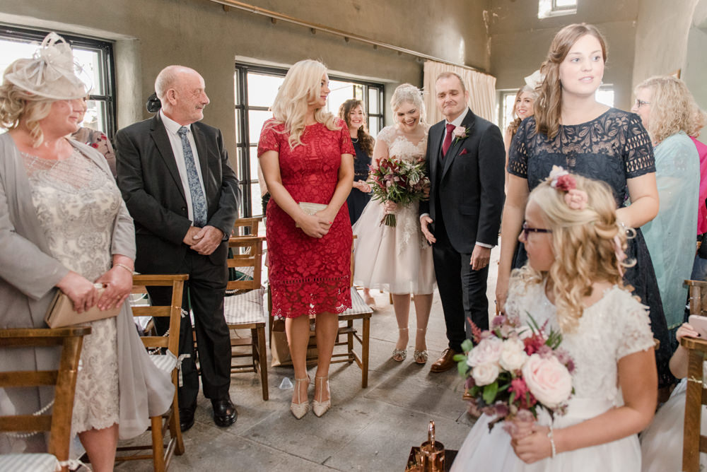Penally Abbey Wedding Eleanor Jane Photography