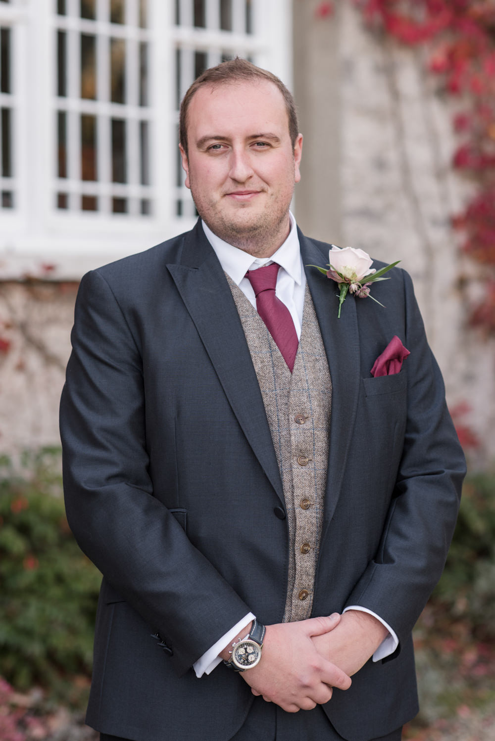 Penally Abbey Wedding Eleanor Jane Photography