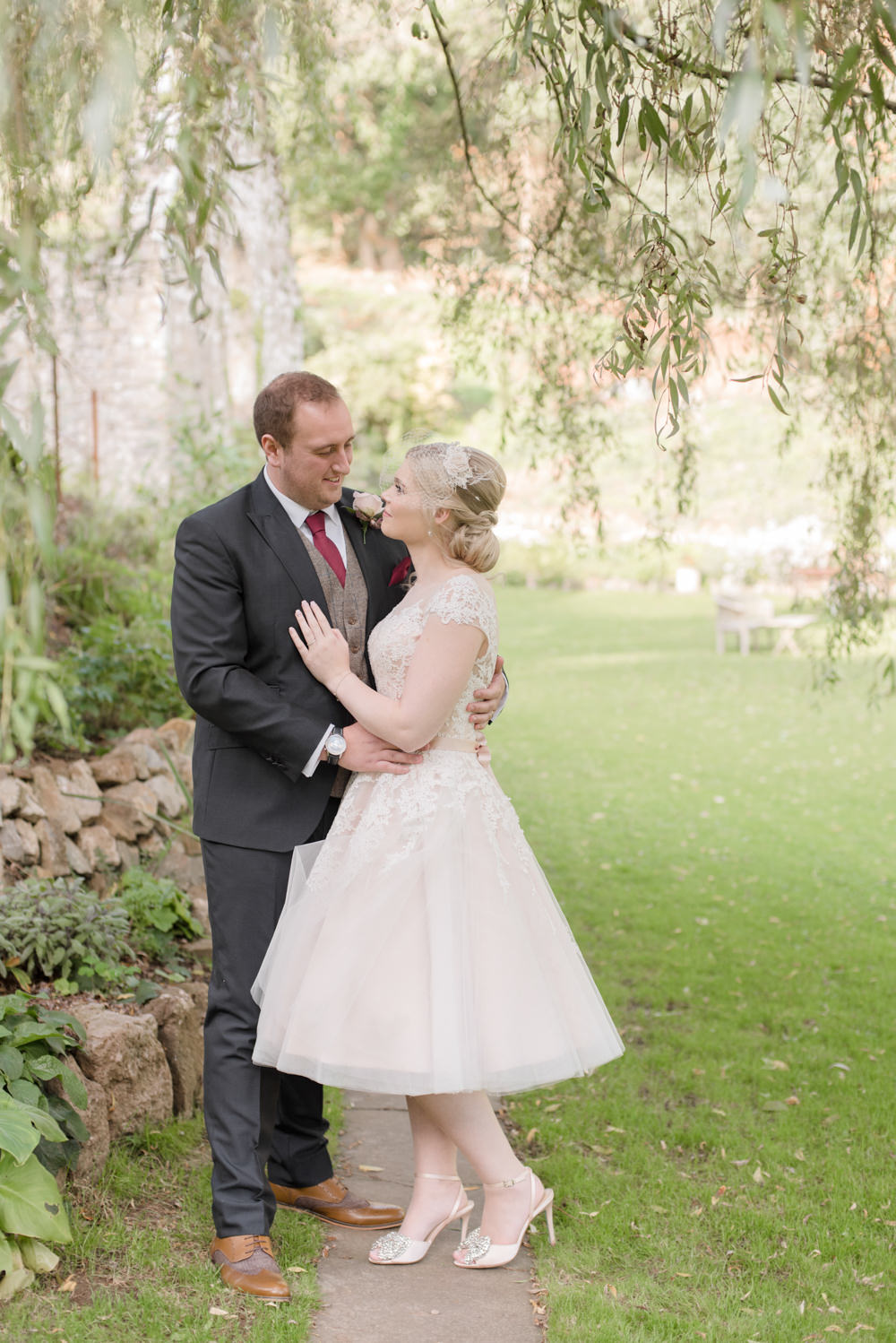 Penally Abbey Wedding Eleanor Jane Photography