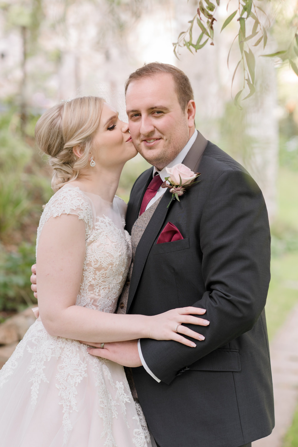 Penally Abbey Wedding Eleanor Jane Photography