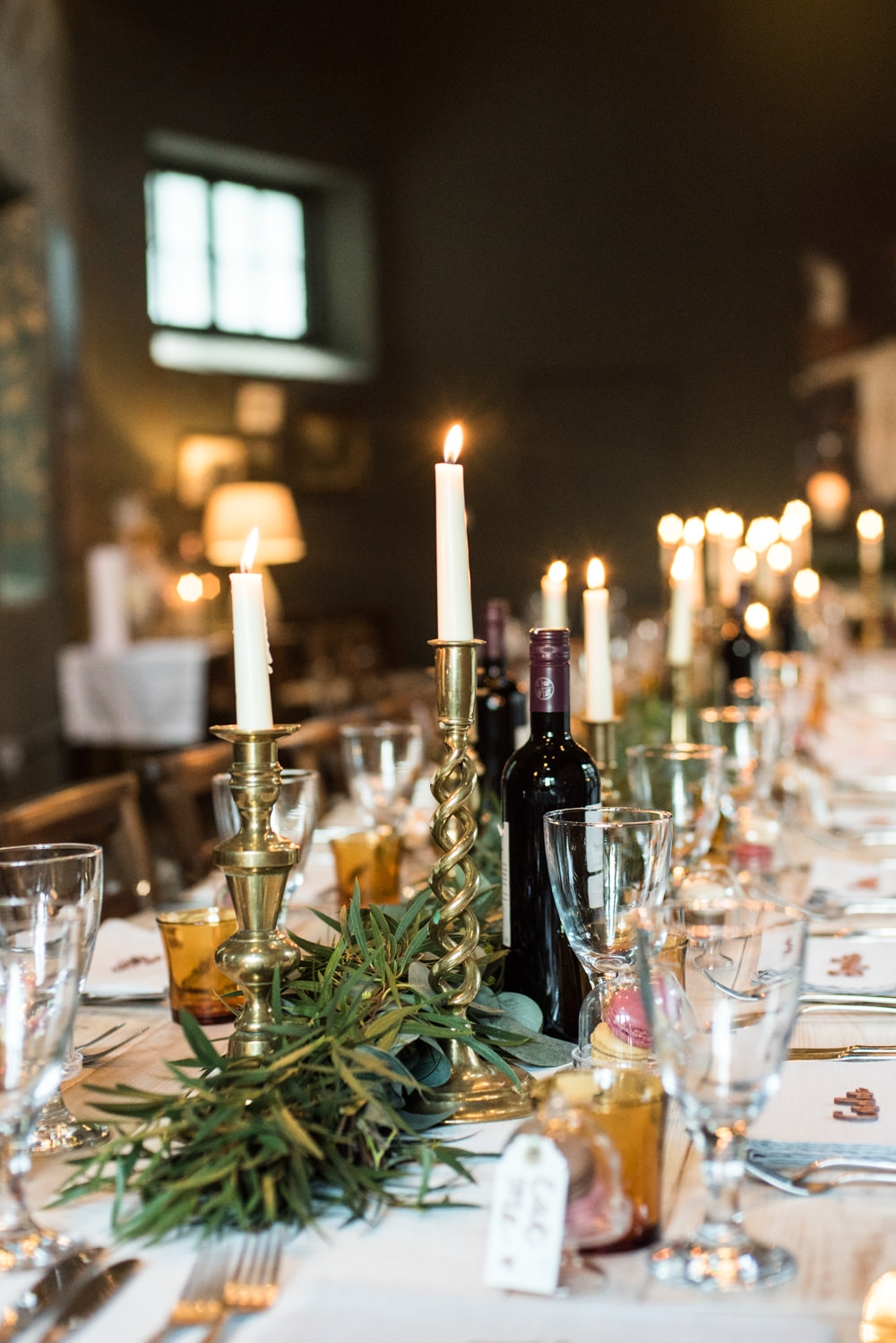 Penally Abbey Wedding Eleanor Jane Photography
