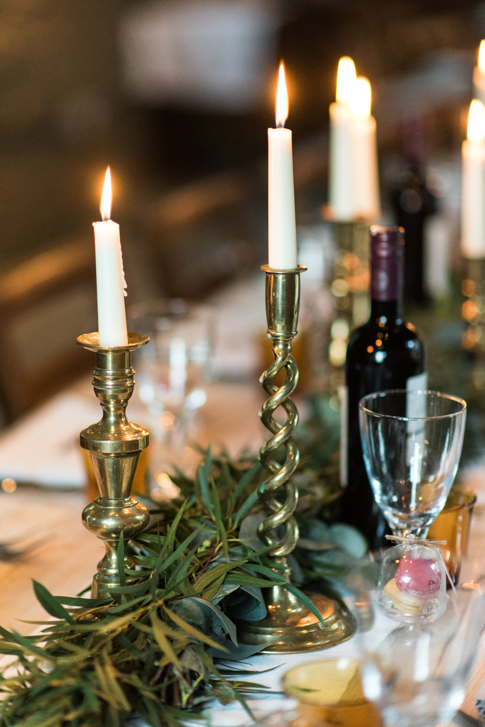 Penally Abbey Wedding Eleanor Jane Photography