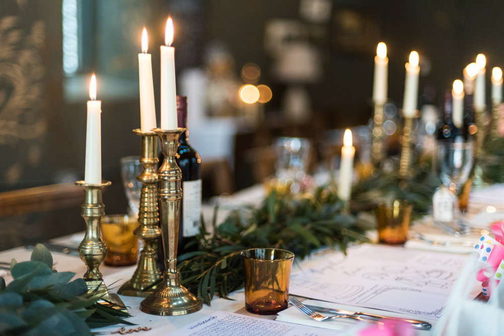 Penally Abbey Wedding Eleanor Jane Photography