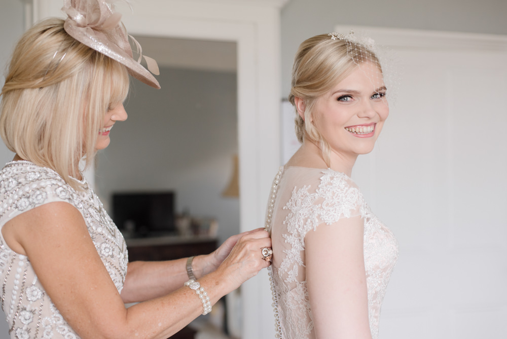 Penally Abbey Wedding Eleanor Jane Photography