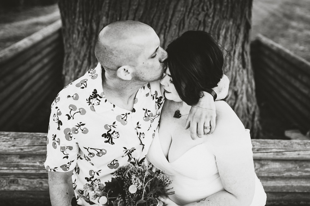 Rock Village Hall Wedding Lucie Hamilton Photography