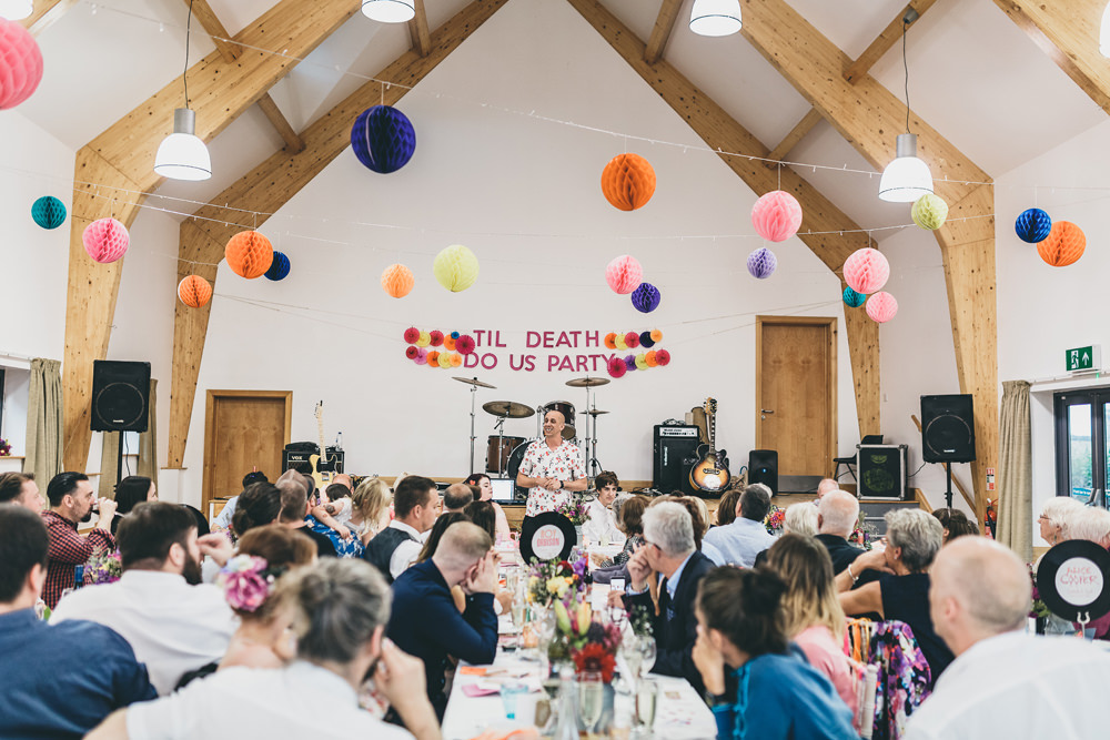 Rock Village Hall Wedding Lucie Hamilton Photography