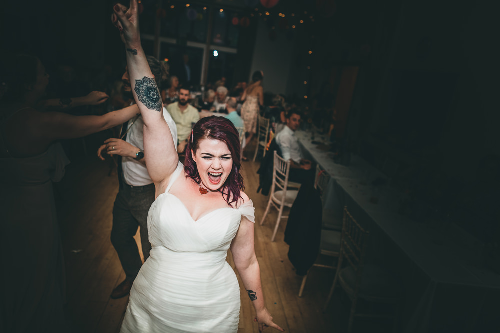 Rock Village Hall Wedding Lucie Hamilton Photography