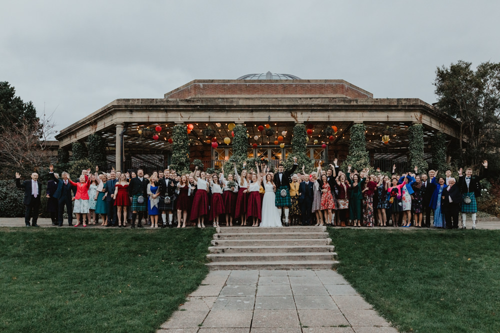 Sun Pavilion Wedding Stevie Jay Photography