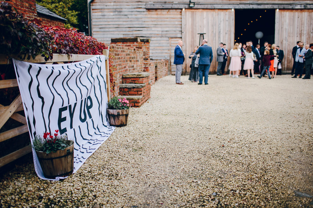 Tatton Wedding Stock Farm Barn Amy B Photography