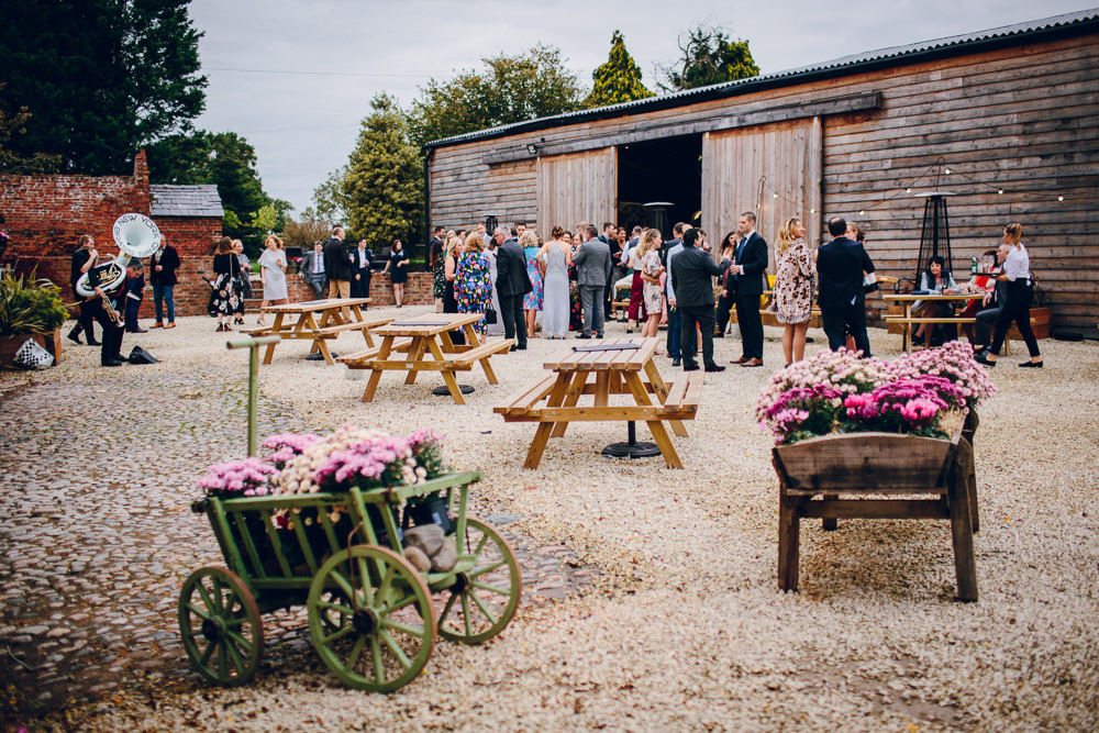 Tatton Wedding Stock Farm Barn Amy B Photography