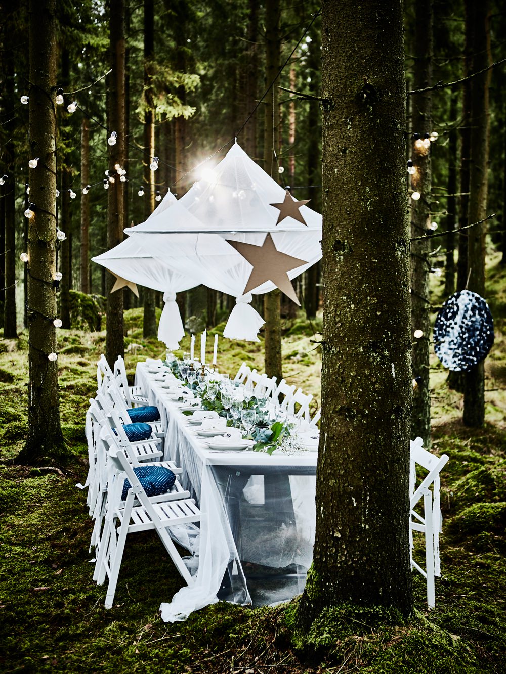 DIY Wedding with IKEA