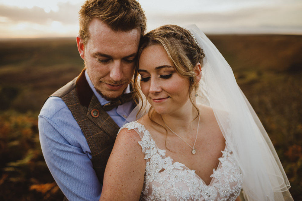 Train Station Harry Potter Wedding Photography34