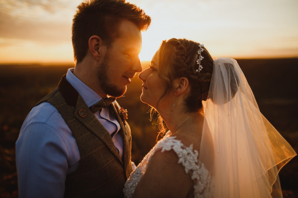 Train Station Harry Potter Wedding Photography34