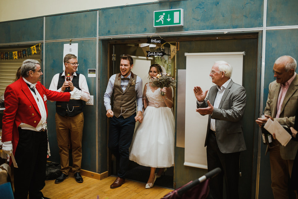 Train Station Harry Potter Wedding Photography34