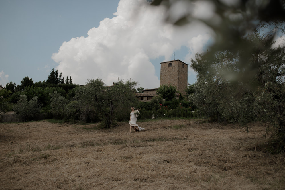 Tuscany Destination Wedding ZONZO