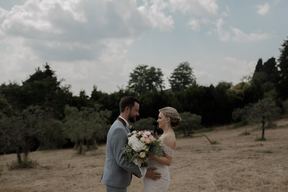 Tuscany Destination Wedding ZONZO