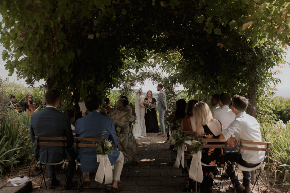 Tuscany Destination Wedding ZONZO