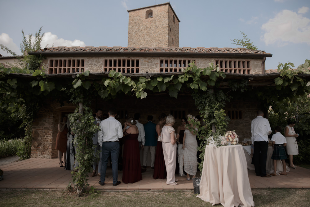Tuscany Destination Wedding ZONZO