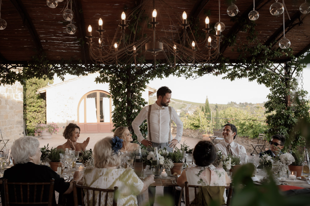 Tuscany Destination Wedding ZONZO