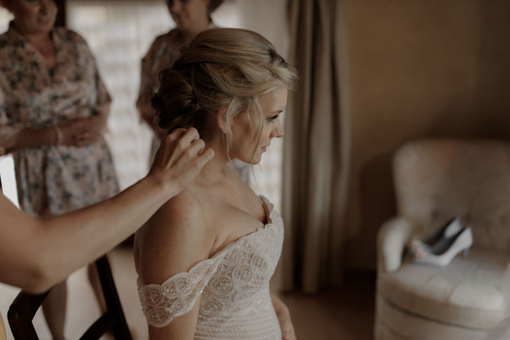 Tuscany Destination Wedding ZONZO